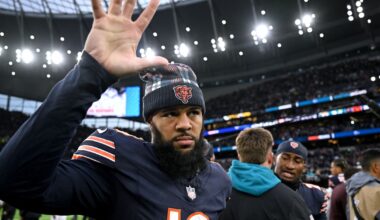 2024 Rearview Mirror: Keenan Allen Trade