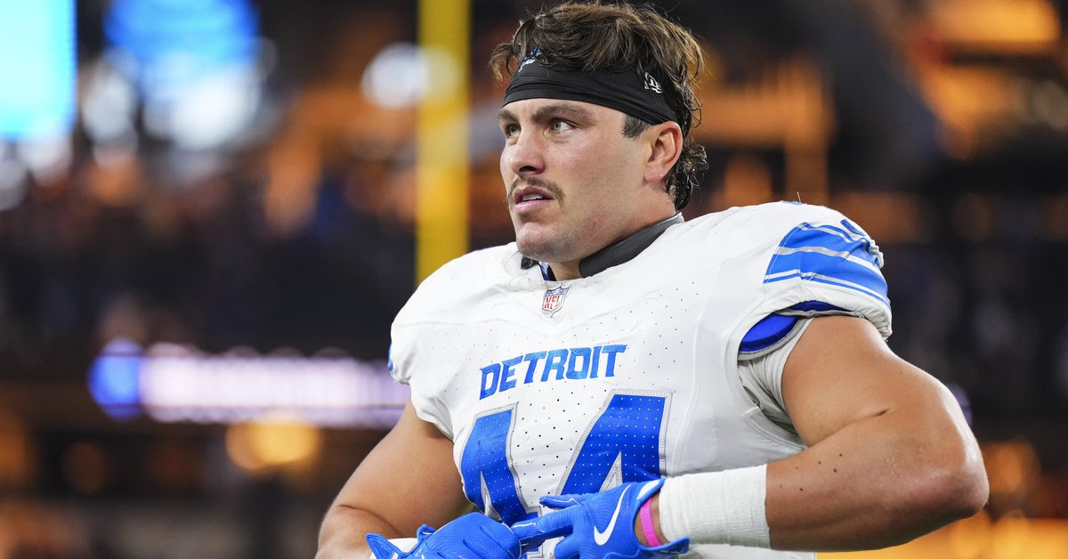 Detroit Lions preview: Malcolm Rodriguez faces critical, shortened year