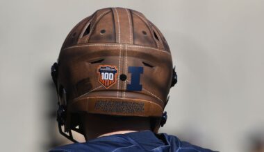 Report: Green Bay Packers to wear new helmet in 2025