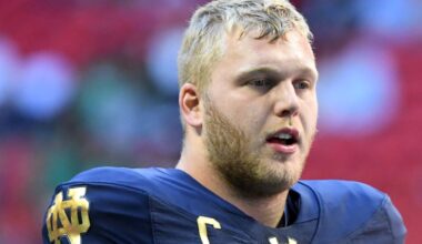 Seahawks draft class projections: Will Rylie Mills be healthy enough to contribute in 2025?