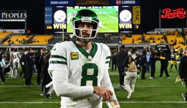 Steelers-Jets Week 1 will be a great revenge game to open the 2025 NFL season