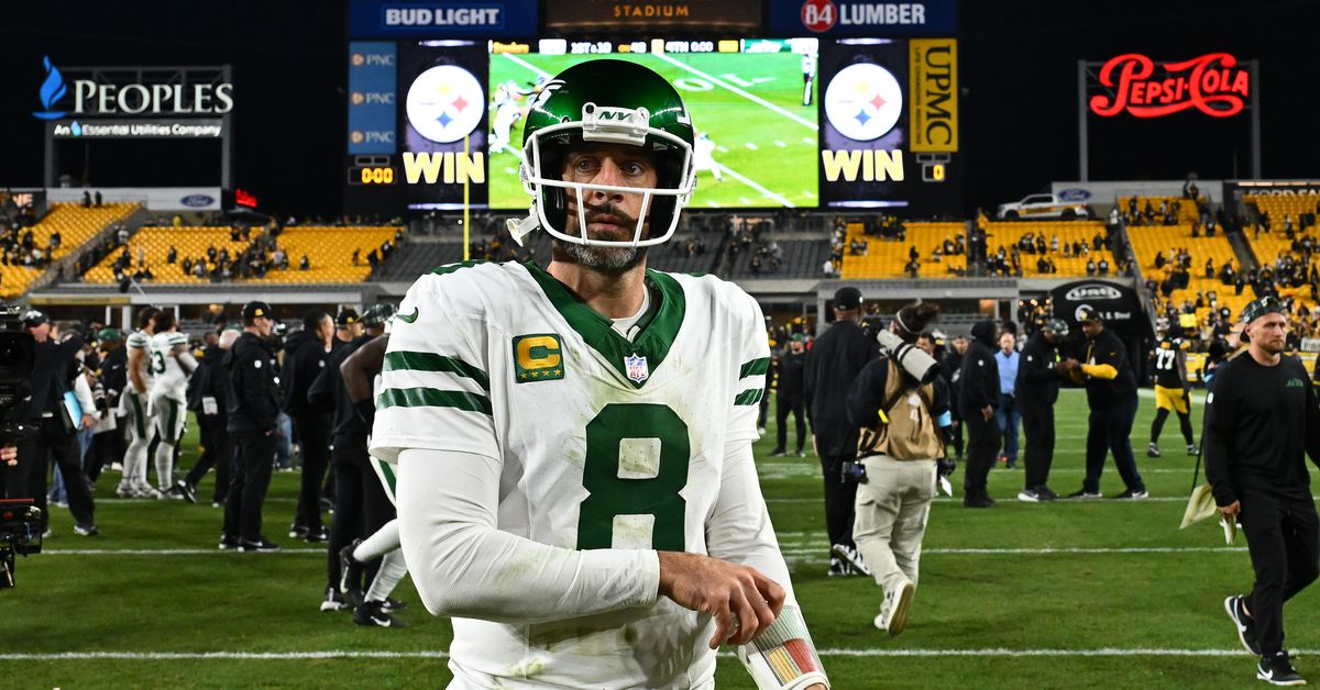 Steelers-Jets Week 1 will be a great revenge game to open the 2025 NFL season