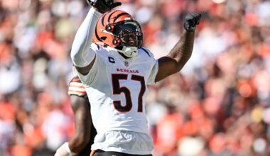 Raiders fans love the addition of free-agent linebacker Germaine Pratt