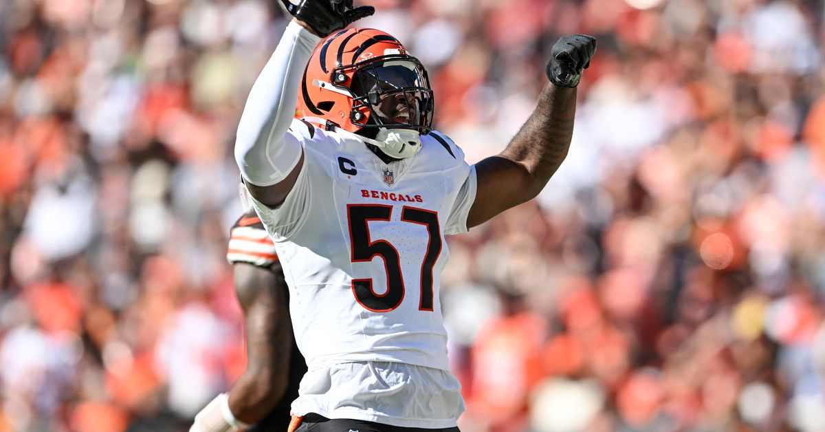 Raiders fans love the addition of free-agent linebacker Germaine Pratt