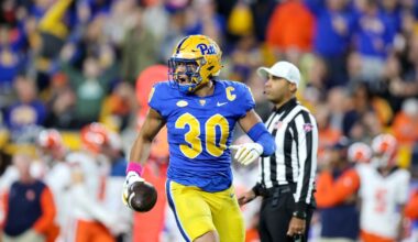 Chiefs’ training camp profile: Pittsburgh linebacker Brandon George