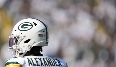 Packers Reacts Survey: Was releasing Jaire Alexander the right move?