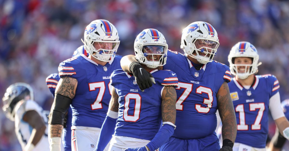 Bills vs. Titans 2024 Highlights: Damar Hamlin and the Bills shut down Mason Rudolph and the Titans