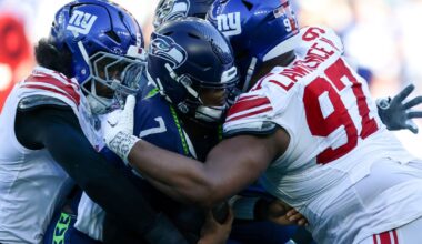 Mina Kimes — Giants will have a Top 10 defense