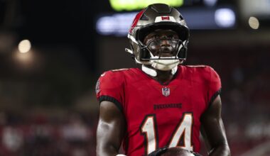 Pittsburgh Steelers failed to acquire Tampa Bay Buccaneers star