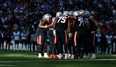 Patriots player profiles: In-depth scouting reports for the 2025 roster
