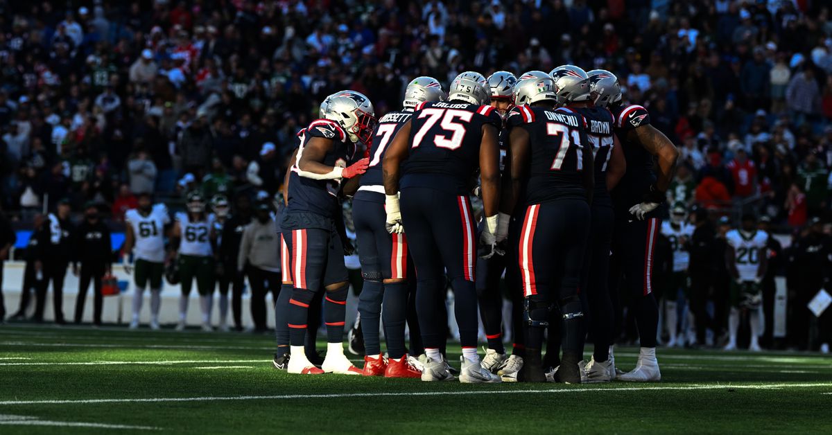 Patriots player profiles: In-depth scouting reports for the 2025 roster