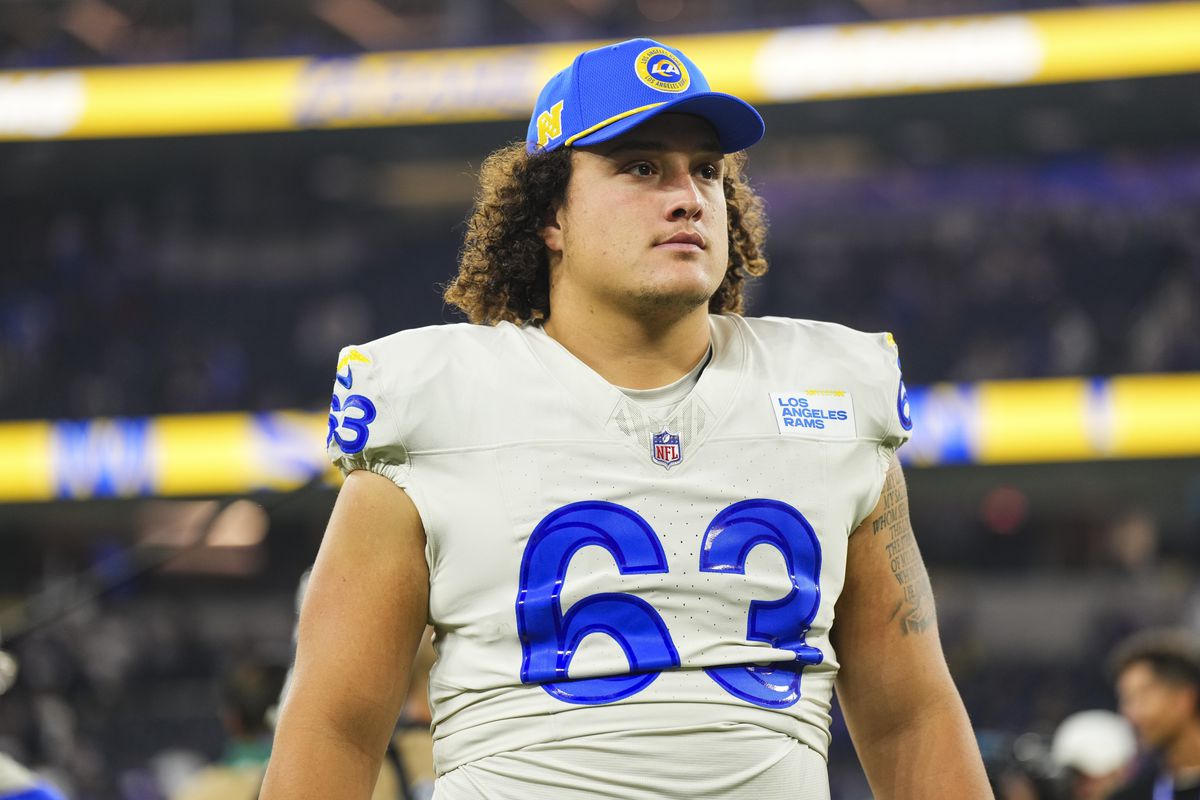 Minnesota Vikings v Los Angeles Rams