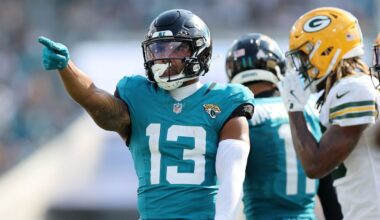 Potential for Houston Texans wide receiver Christian Kirk in 2025