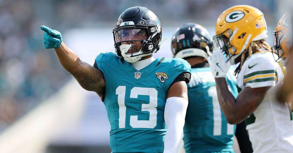 Potential for Houston Texans wide receiver Christian Kirk in 2025