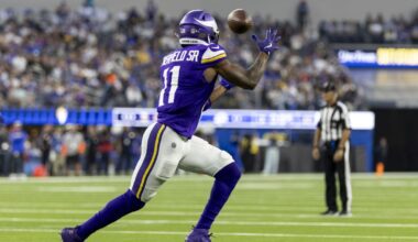 Vikings Could Be In Line for a Third 2026 Compensatory Pick