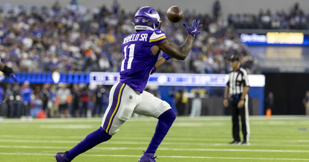 Vikings Could Be In Line for a Third 2026 Compensatory Pick