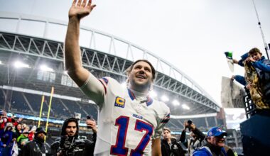 Would Buffalo Bills QB Josh Allen be in the Hall of Fame if his career ended today?