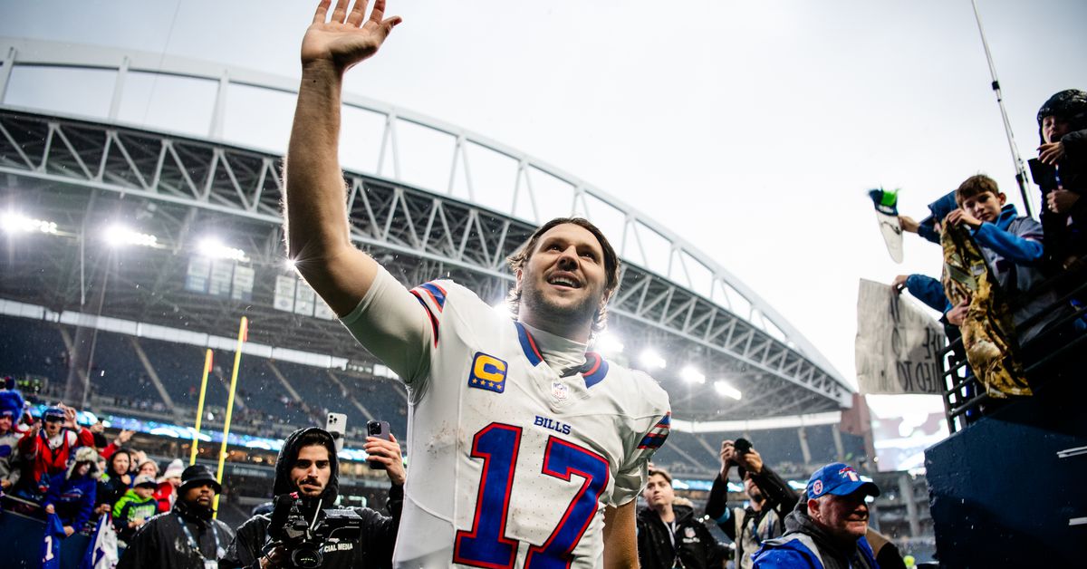 Would Buffalo Bills QB Josh Allen be in the Hall of Fame if his career ended today?