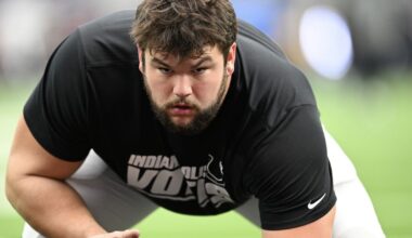 The Colts Zone Run Game: Why Continuity and Athleticism in Lineman are Crucial