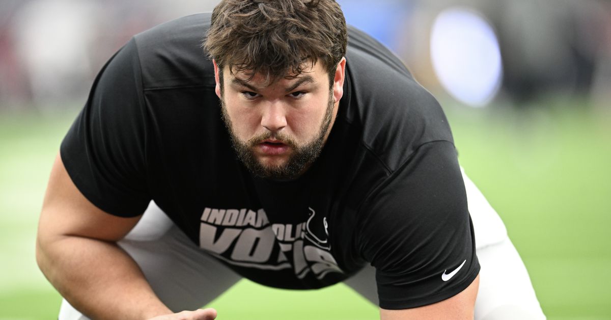 The Colts Zone Run Game: Why Continuity and Athleticism in Lineman are Crucial