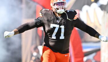 Jed Wills free agent update seems to verify Browns fans thoughts