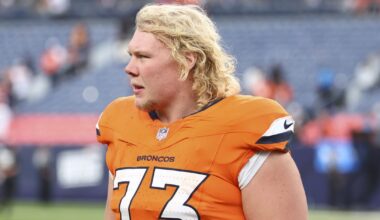 Broncos roster review: OT Frank Crum