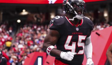 Raiders Depth Chart: Can team rely on Devin White as starting linebacker?