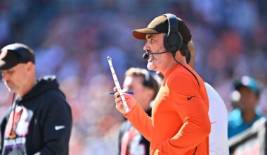 Cleveland Browns: Where does Kevin Stefanski rank as an OC?