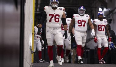 Giants Reacts Survey: Which game are you circling?