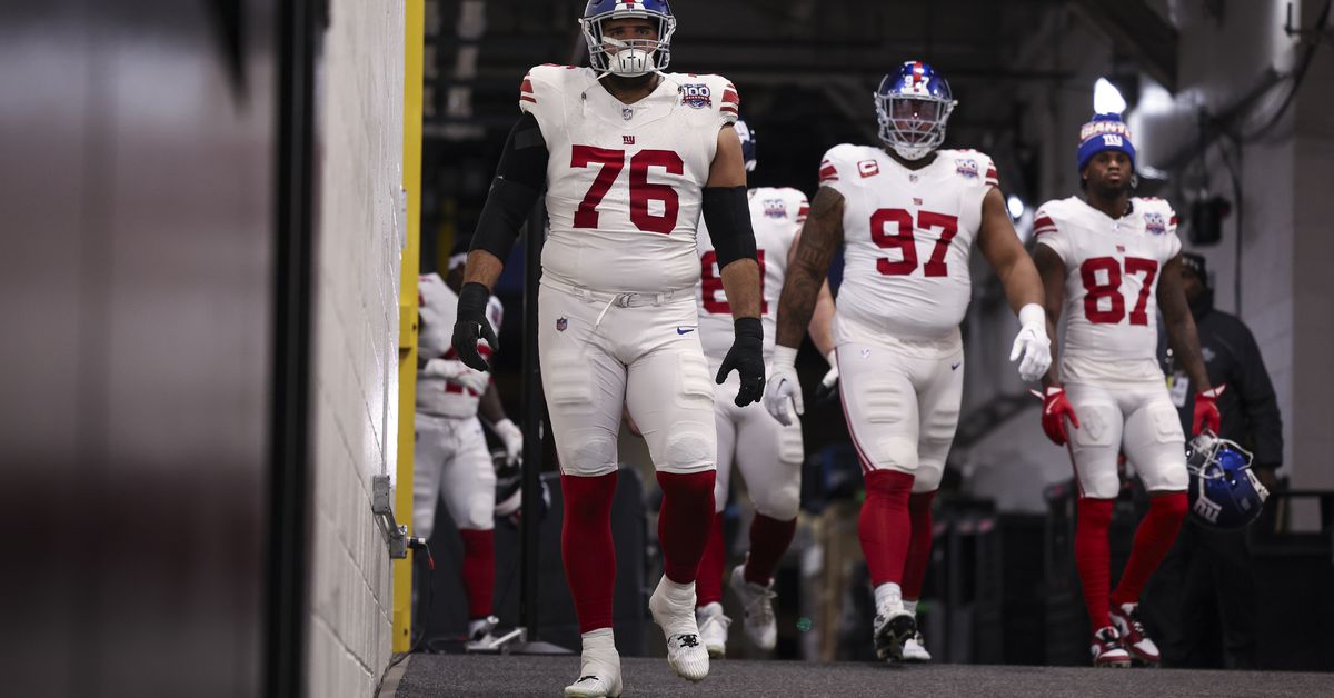 Giants Reacts Survey: Which game are you circling?