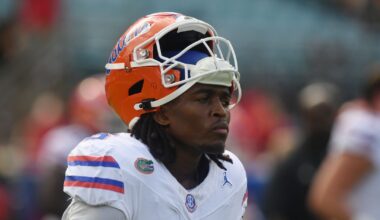 Chiefs’ training camp profile: Florida wide receiver Elijhah Badger