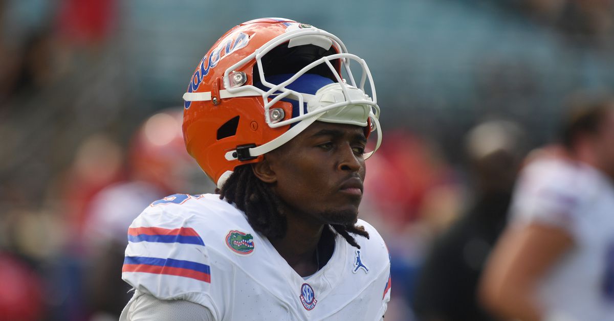 Chiefs’ training camp profile: Florida wide receiver Elijhah Badger