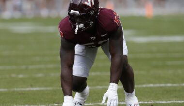 Eagles Film Review: Antwaun Powell-Ryland could have a role as a pass-rush specialist