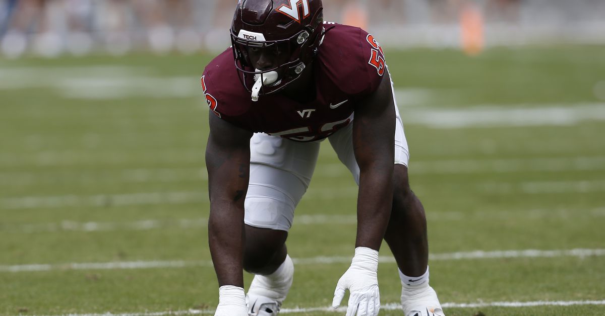 Eagles Film Review: Antwaun Powell-Ryland could have a role as a pass-rush specialist