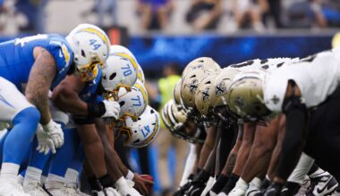 Saints and Chargers will no longer practice together prior to preseason matchup