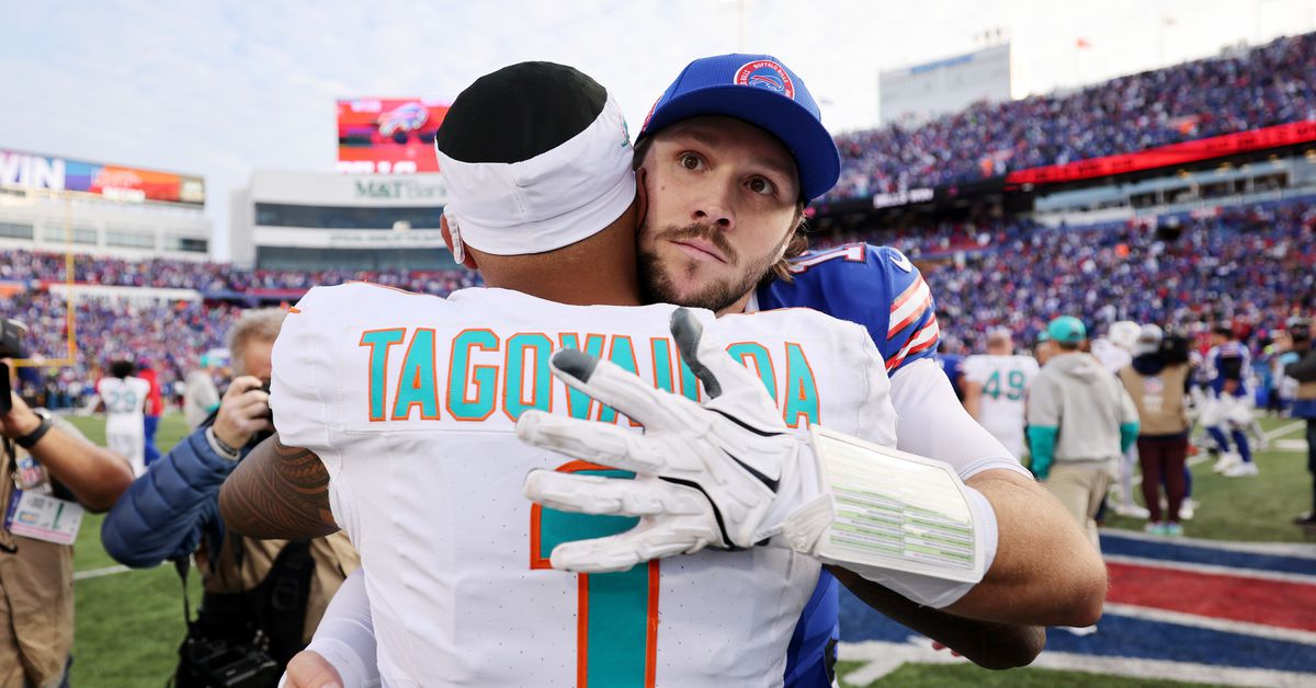 Where do Dolphins QB’s rank in AFC East - Miami Dolphins News 6/21/25