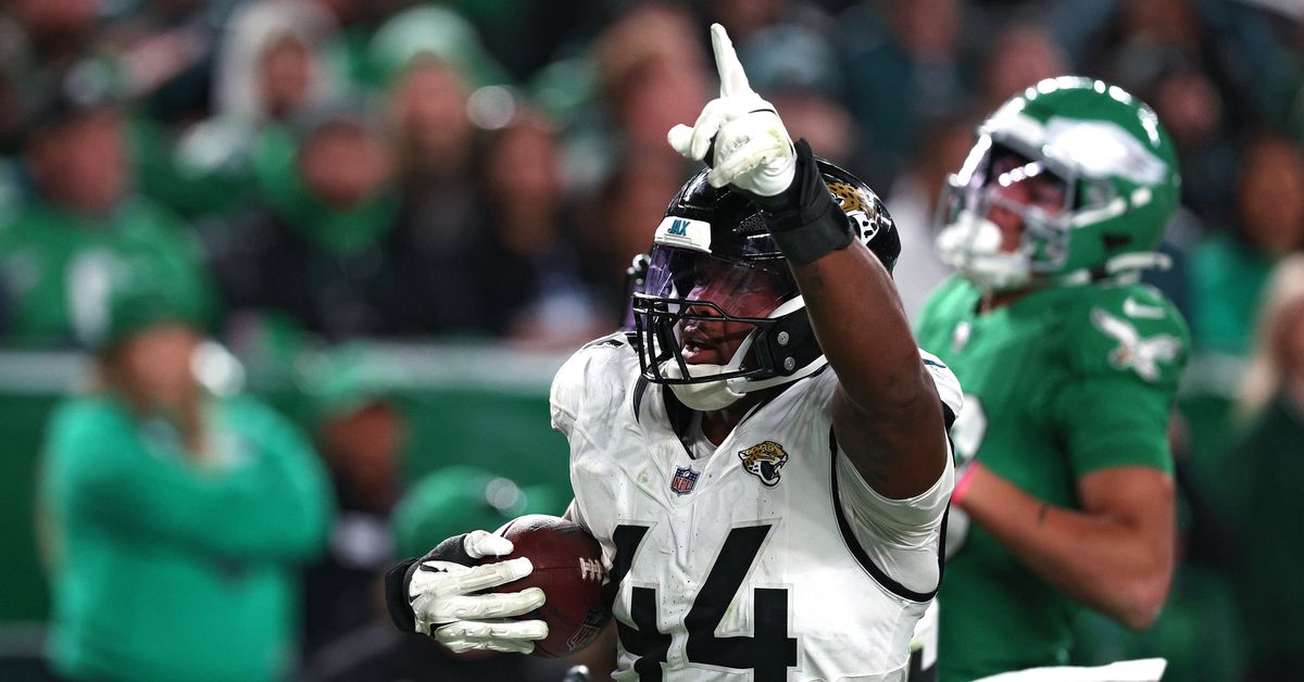 Eagles News: “Could the Eagles try to pull off a high-profile trade for Travon Walker?”