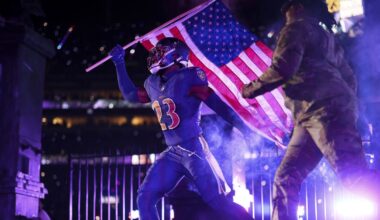 Which Raven will have the biggest breakout season in 2025?