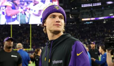 The Minnesota Vikings are sneakily having the best free agency in the NFL