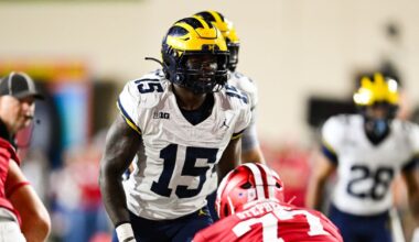 Michigan Football flips LB recruit from College Football Playoff team