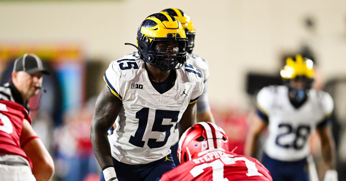 Michigan Football flips LB recruit from College Football Playoff team
