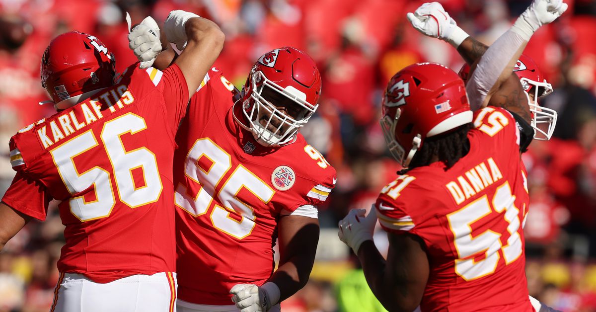 Chiefs Roster: Beyond Chris Jones, can pass rush improve in 2025?