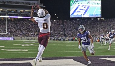 2025 Summer Scouting: Can Jordyn Tyson be WR1 in 2026?