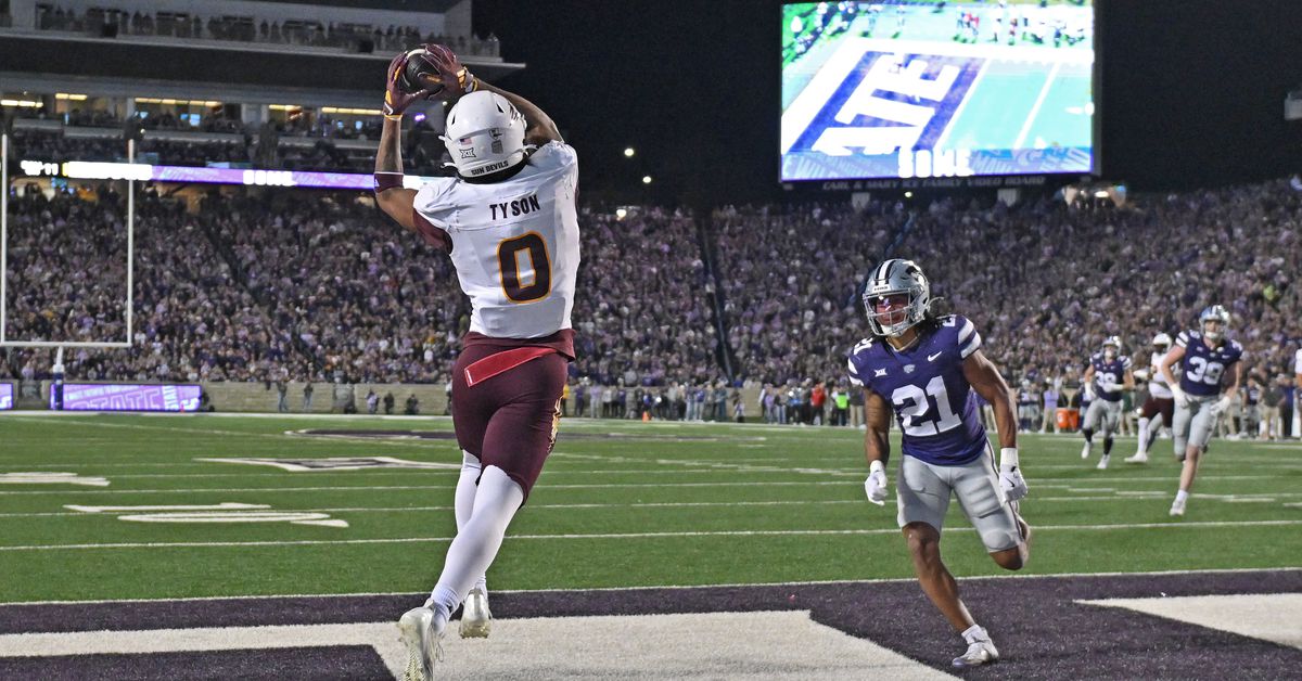 2025 Summer Scouting: Can Jordyn Tyson be WR1 in 2026?