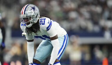 Dallas Cowboys 2025 roster bubble review: Cornerback