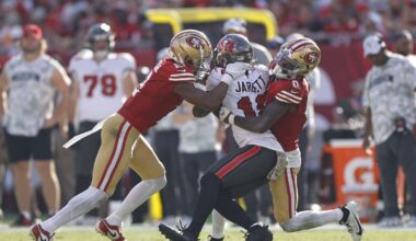 49ers news: Is the 49ers cornerback depth a concern in 2025?