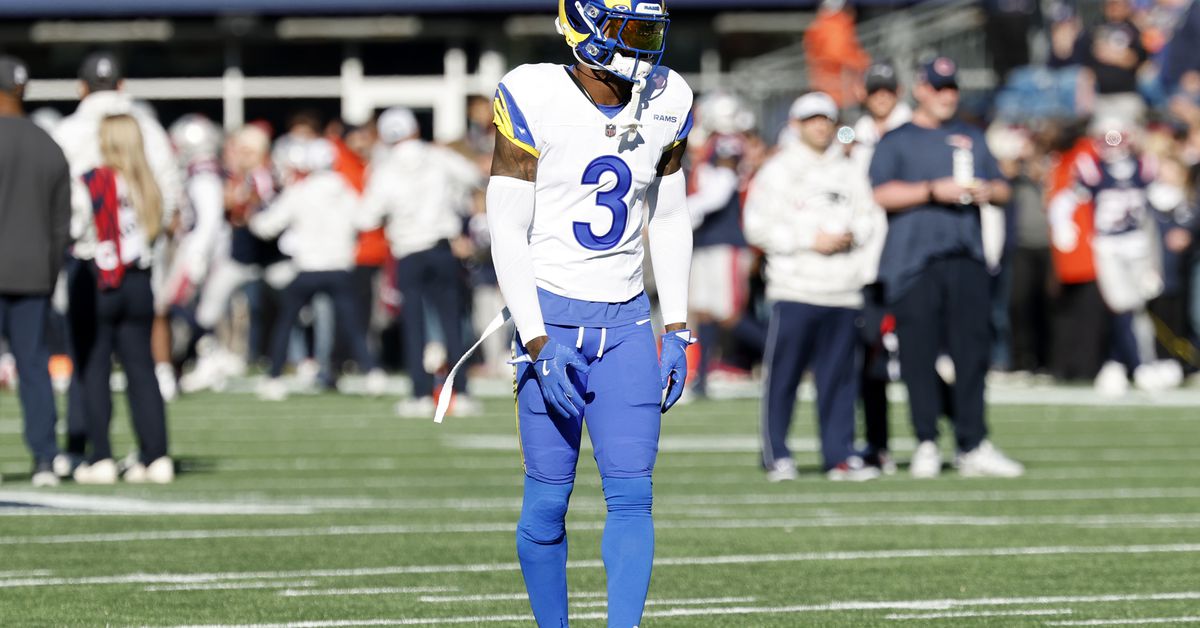 Rams would be wise to give up on underwhelming Kamren Curl ahead of ‘25