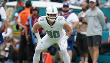Is this Tanner Conner’s year - Miami Dolphins News 6/12/25