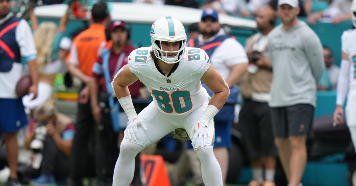 Is this Tanner Conner’s year - Miami Dolphins News 6/12/25