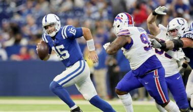 Bills vs. Colts 2024 Highlights: Josh Allen gets some help from Taron Johnson and Tyler Bass